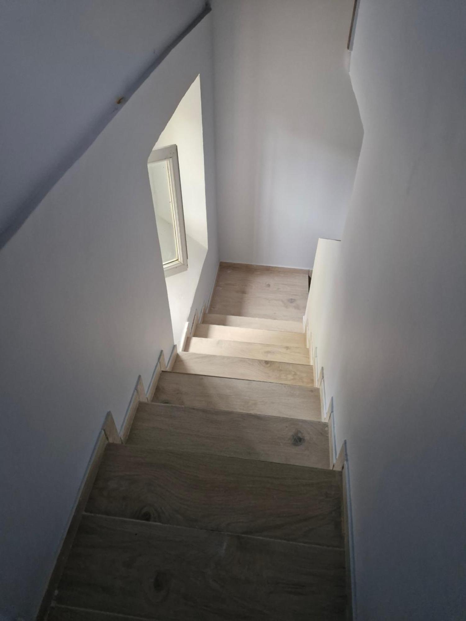 Quiet Duplex In Historic Town Centre
