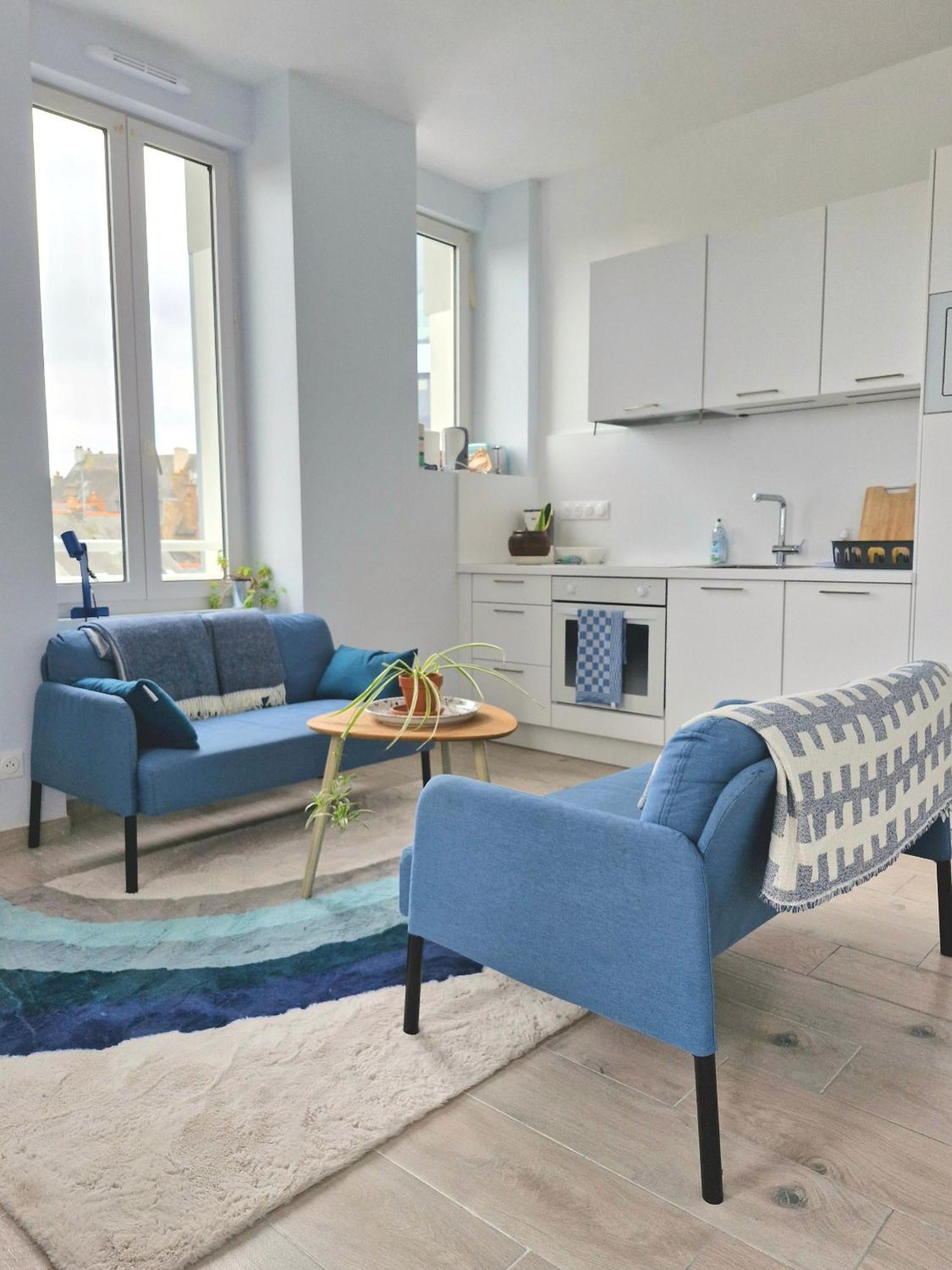 Appartement Quiet Duplex In Historic Town Centre *